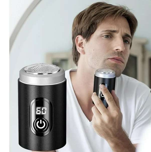 Aerbes AB-TX01 Rechargeable Mini Electric Shaver