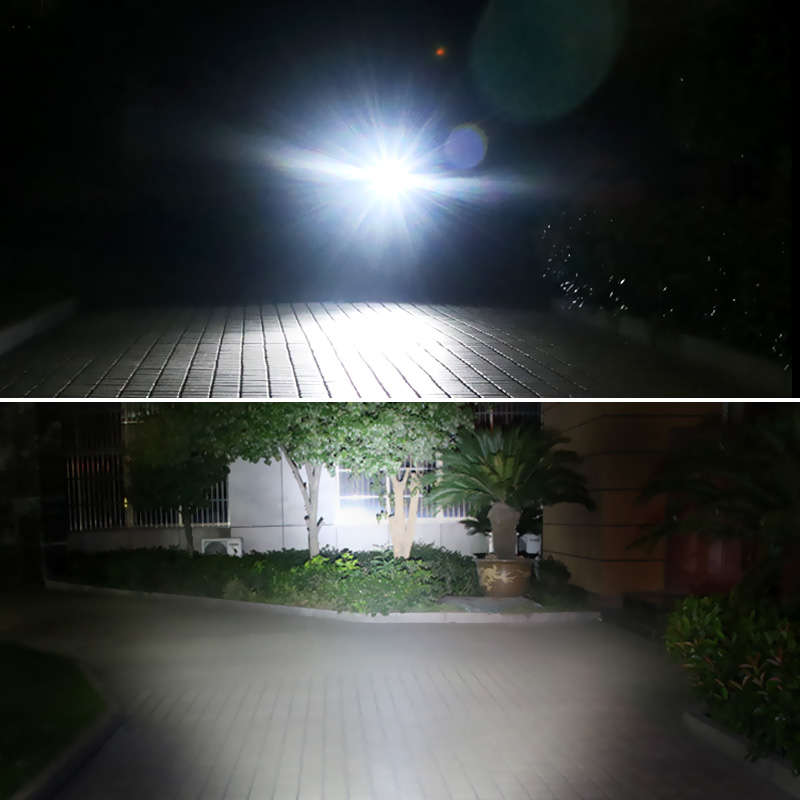 FA-906 USB Rechargeable Waterproof Bicycle Front Light
