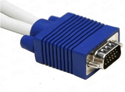 XF0560  VGA 1 To 2 Splitter Adapter Cable
