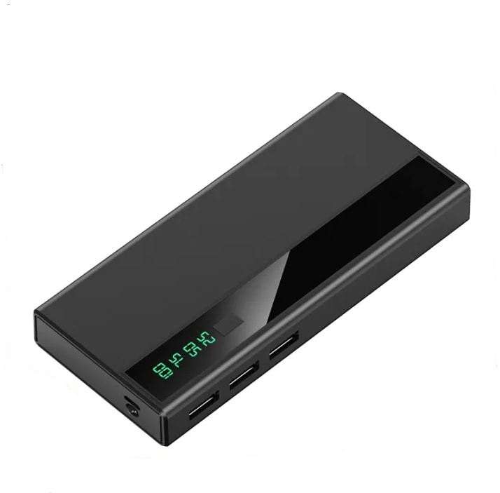 JG0700 Power Bank 8000Mah With LCD Screen