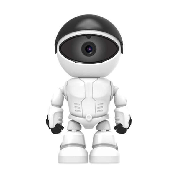 SE01 Smart Auto Tracking Robot Camera Yoosee App 1080P
