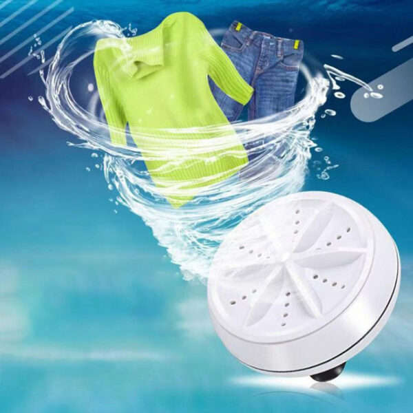 Super E Ultrasonic Turbine Wash