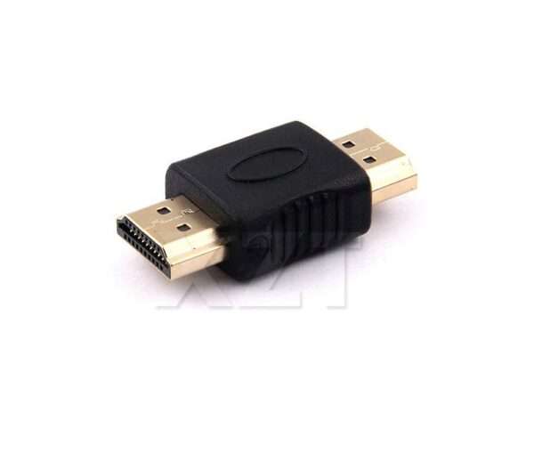 SE-L168 Male HDMI To Male HDMI Adapter Pack Of 100 Pieces