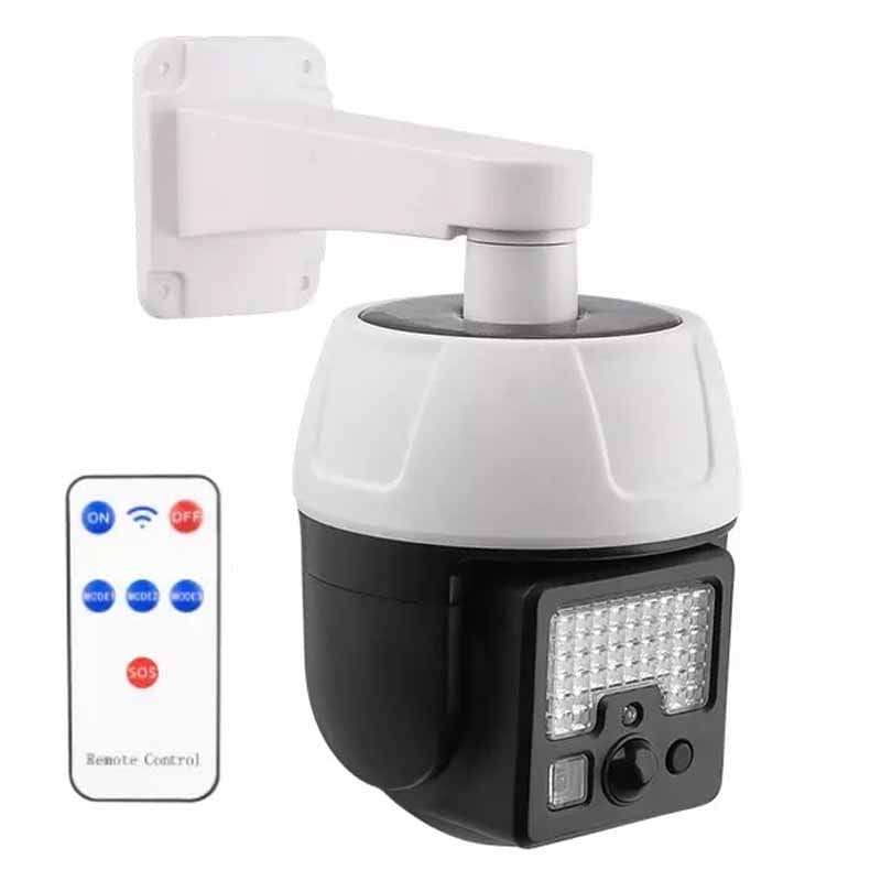 FA-HW-5118-1 Solar Powered Dummy Camera With Remote Control