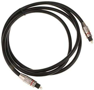 SE-L-OP3 Optical Audio Cable With Metal Head 3M