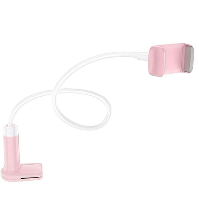 Aerbes AB-Q587 Bedside Mobile Table Clamp Phone Holder