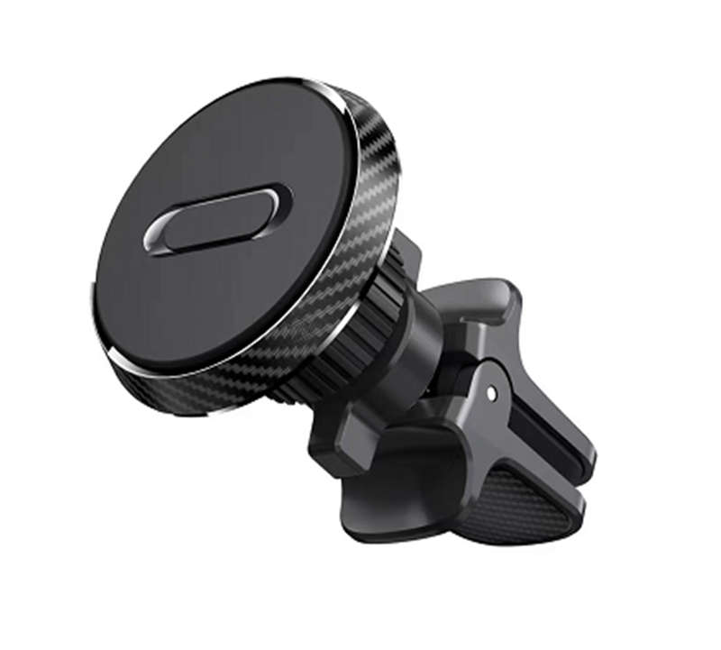 Ananas AS-50481 Portable Strong Magnetic Mobile Phone Round Air Vent Phone Holder For Car