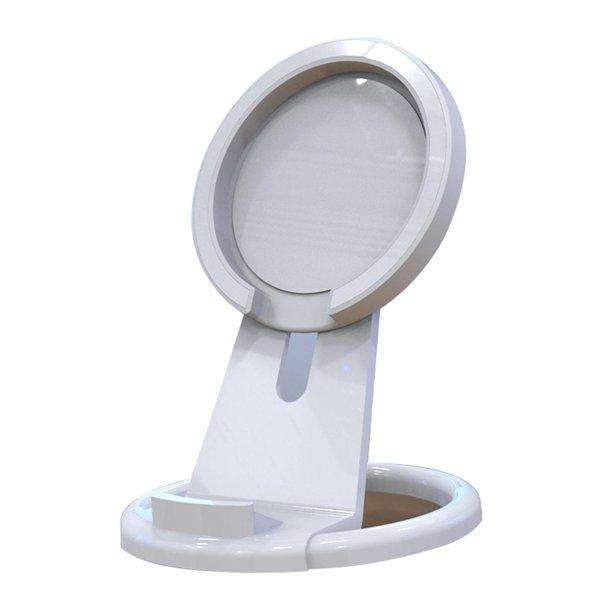 Adjustable Wireless Charger Bracket For Mobile Phone