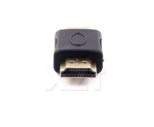 SE-L168 Male HDMI To Male HDMI Adapter Pack Of 100 Pieces