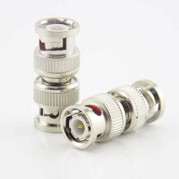 Direct Public BNC Double Male Adapter 100 Pieces