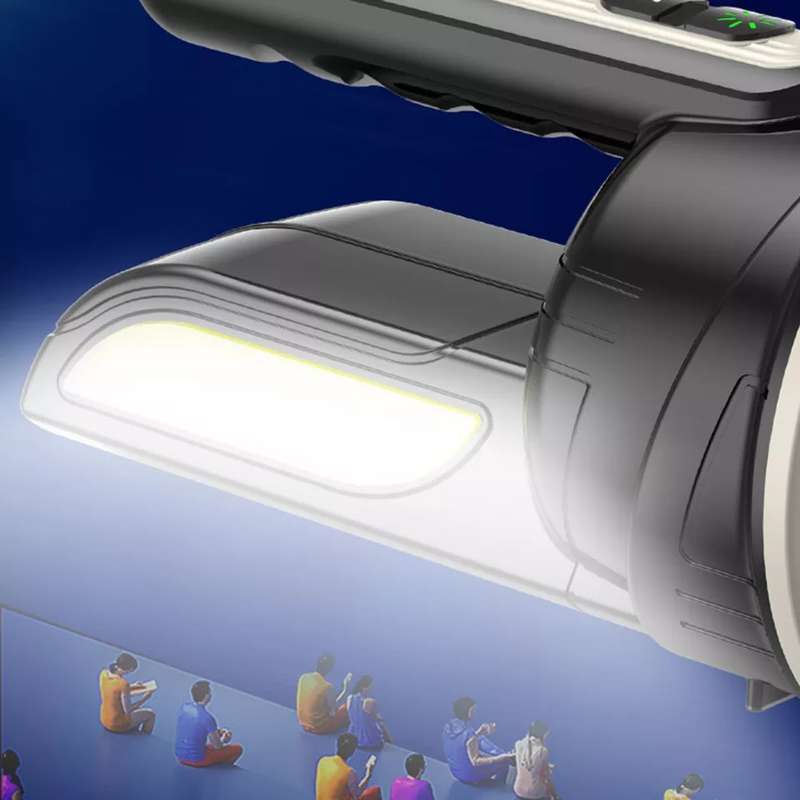 FA-CH-22024 Rechargeable LED Searchlight+COB 20W