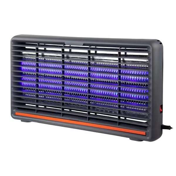 PM-031 Electric Fly Killer 12W, UV Bug Zapper Mosquito Killer Lamp For Home With Hanging Hook