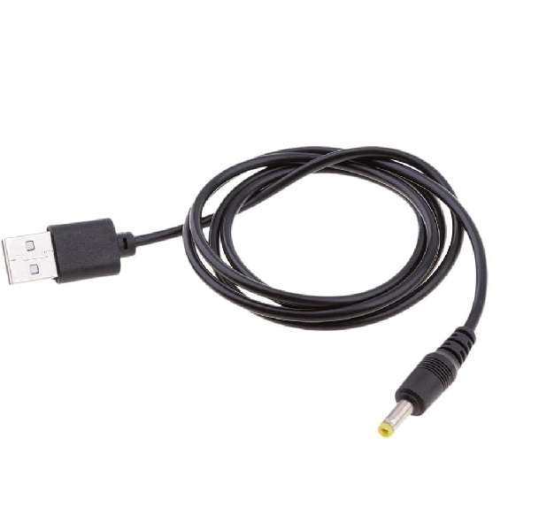 SE-L83 USB Cable Male To DC 4.0mm*1.7mm 1.5M
