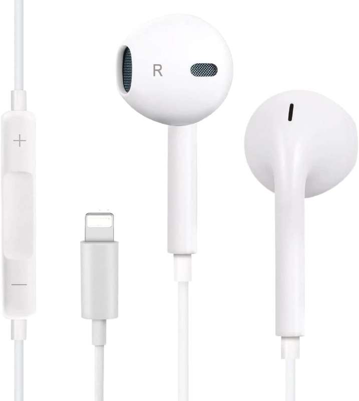 Ananas AS-50573 Lightning Pin for IOS Finestra Pop-Up Earphones