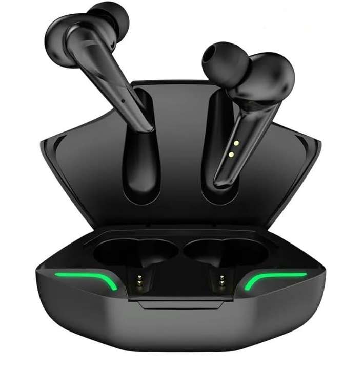 X15 Pro Illuminated Bluetooth Earphones