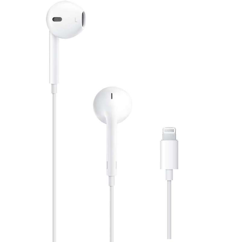 Wolulu AS-50577 Lightning Pin Earphones For IOS