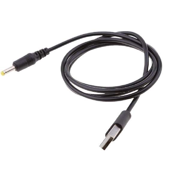 SE-L83 USB Cable Male To DC 4.0mm*1.7mm 1.5M