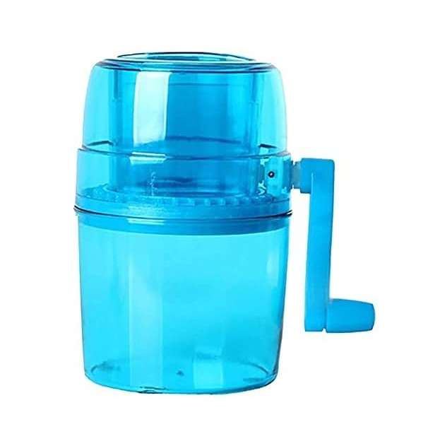 1831374 Portable Manual Ice Crusher Machine