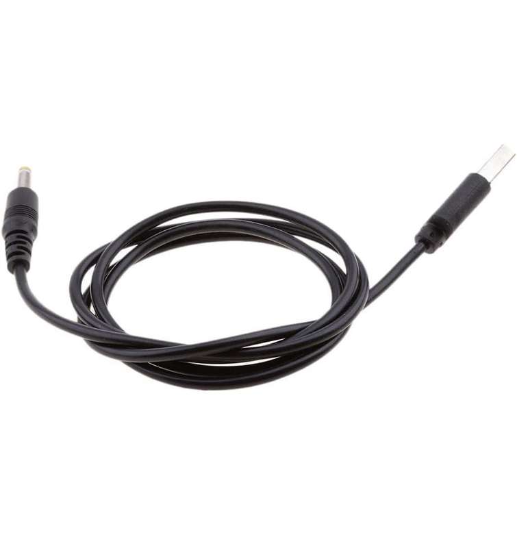SE-L83 USB Cable Male To DC 4.0mm*1.7mm 1.5M