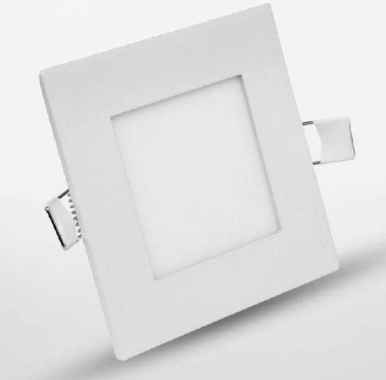 Aerbes AB-Z899-1 Square Panel Light 12W