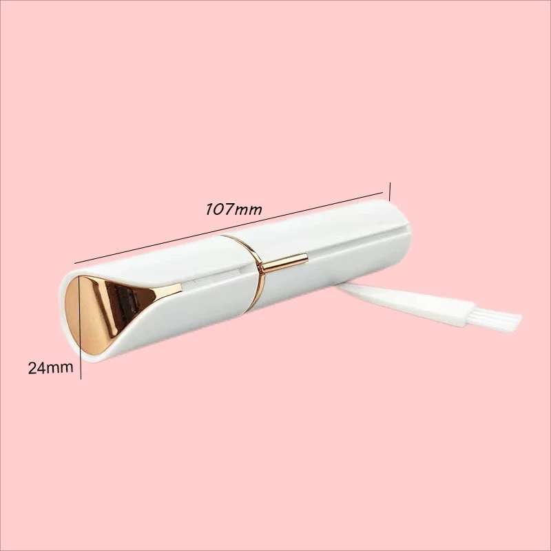 Aorlis AO-78145 Battery Operated Fine Hair Remover