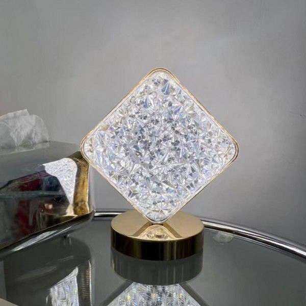 Aorlis AO-50136  Rechargeable 3 LED Mode Table Lamp