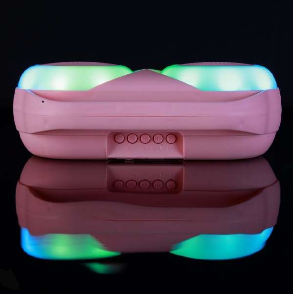 MS-2241BT Multimedia Bluetooth Speaker With 5 Mode LED Light