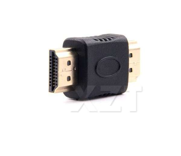 SE-L168 Male HDMI To Male HDMI Adapter Pack Of 100 Pieces