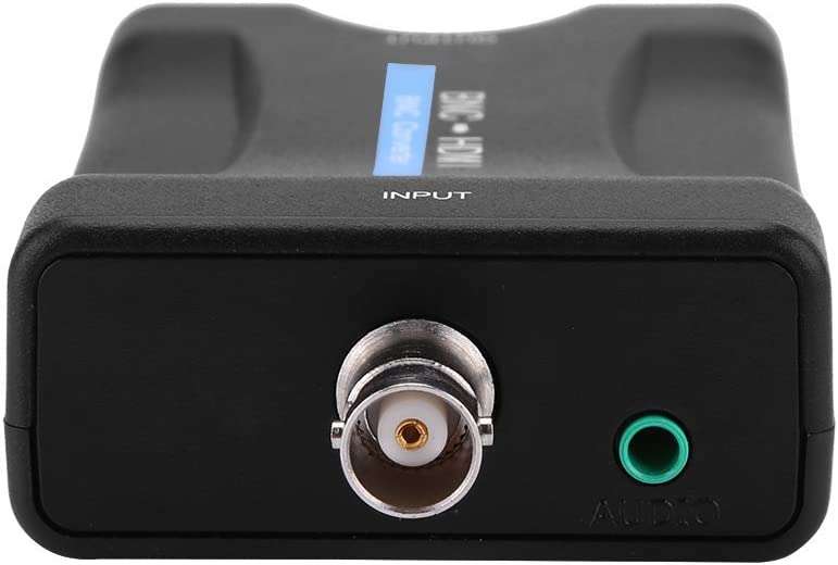 SE-L180 BNC To HDMI HD 1080P/720P Video Adapter Surveillance Monitor Signal Converter