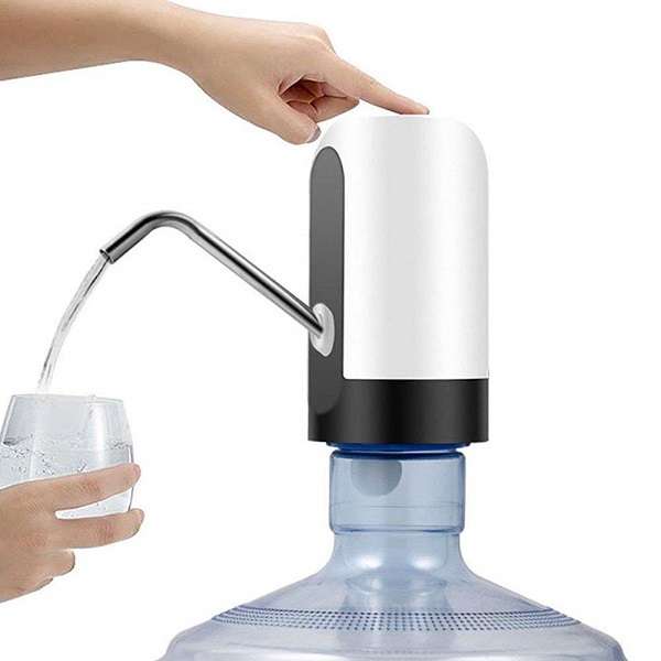 101 Rechargeable Automatic Water Dispenser RC-886