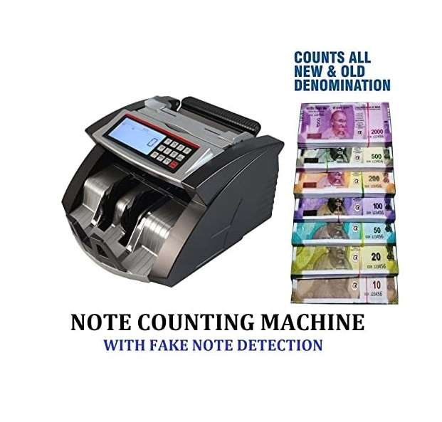 XF0855 Multi-Currency Bill/Money Counter 2108LCD