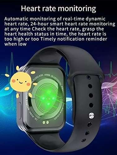 DM05 Connected Pack 8 Smart Watch And Earphone Set