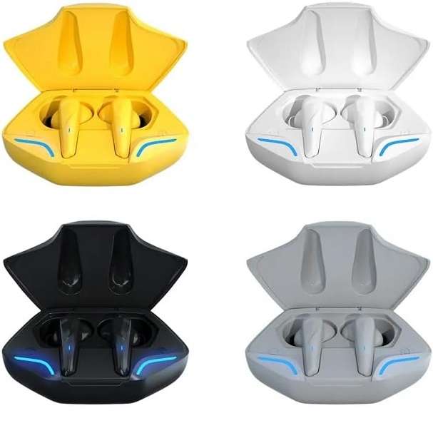 X15 Pro Illuminated Bluetooth Earphones