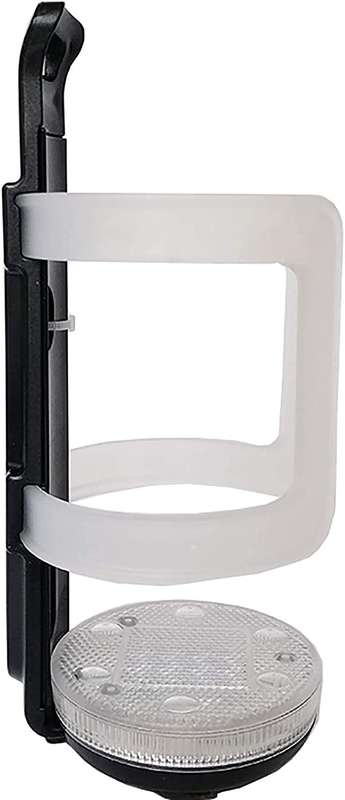FA-J1101 LED RGB Bicycle Water Bottle Holder