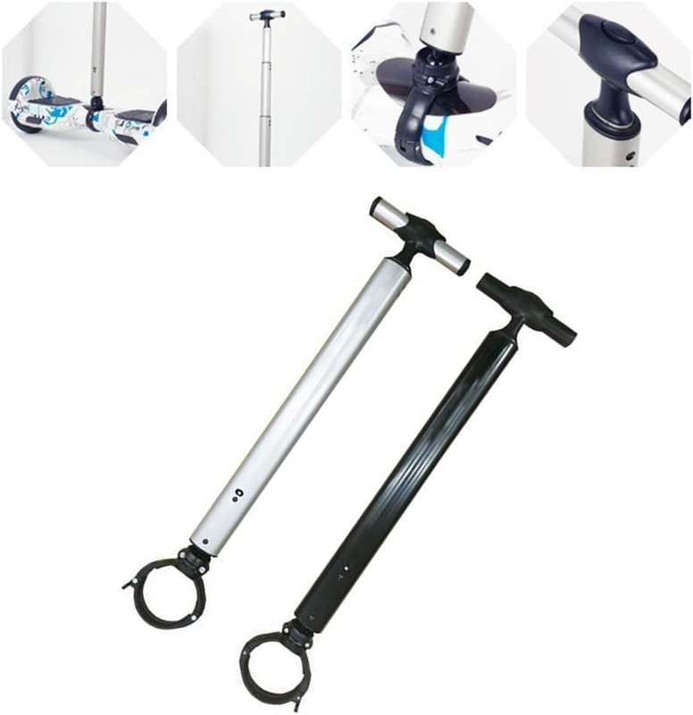 SE-147 Universal Motorbike Car Balance Telescopic Handrail Extension Bar