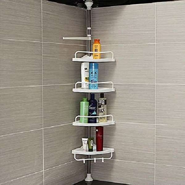 JG20375186 Multi Corner Bathroom Shelf