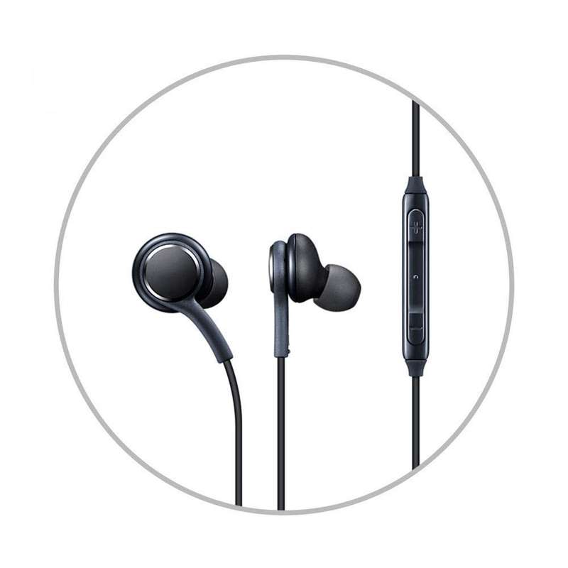 Treqa-EP-8801 Copper Ring Earphones 3.5mm