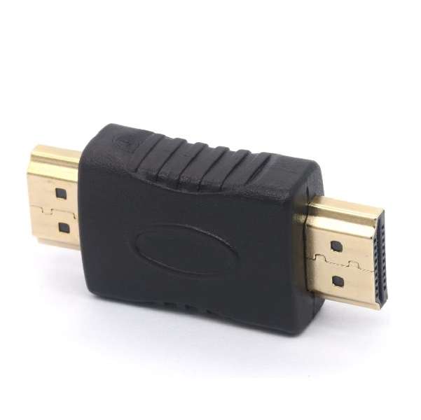 SE-L168 Male HDMI To Male HDMI Adapter Pack Of 100 Pieces