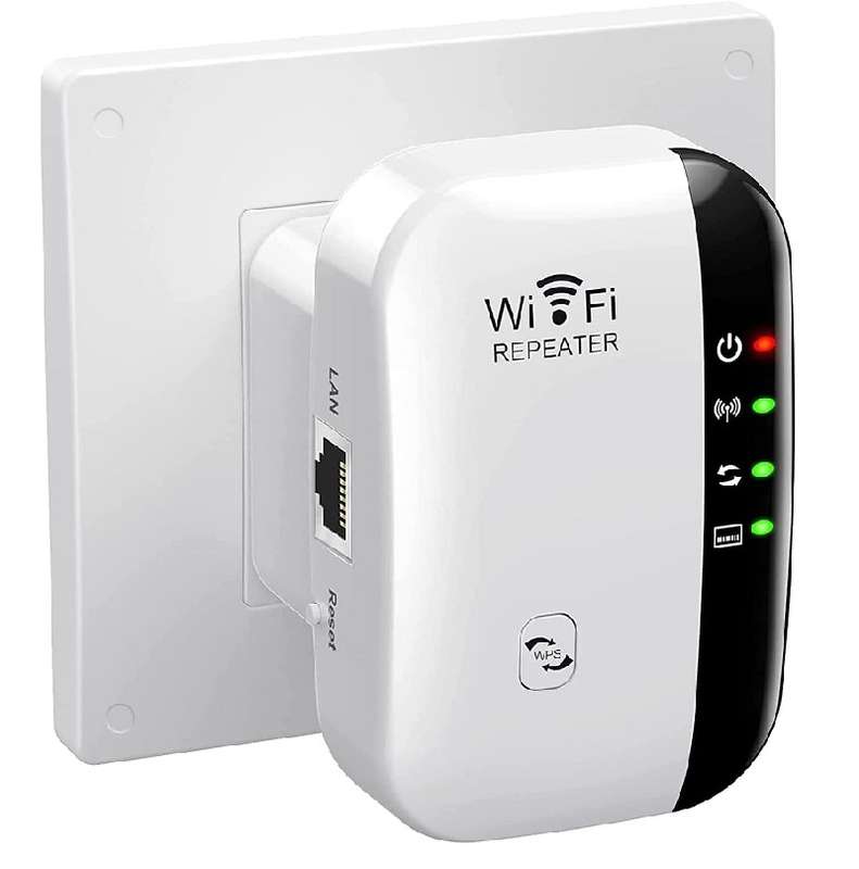 Tangka TK-Z218 Wireless Wi-Fi Repeater 300Mbps
