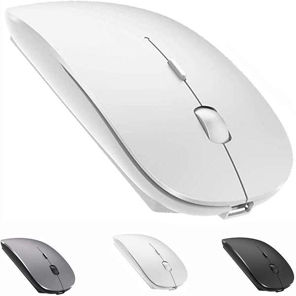 Aerbes AB-DN03 Portable Rechargeable 1200DPI Optical Wireless Mouse
