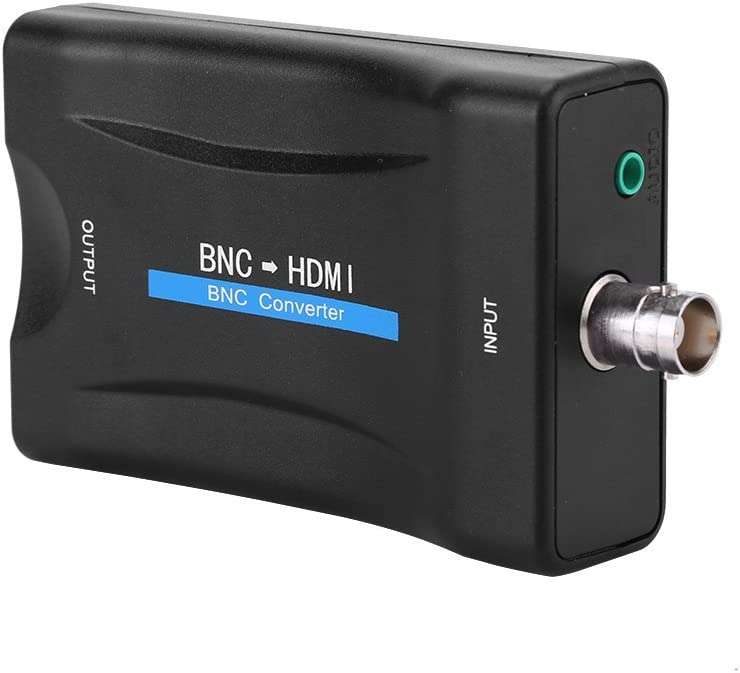 SE-L180 BNC To HDMI HD 1080P/720P Video Adapter Surveillance Monitor Signal Converter