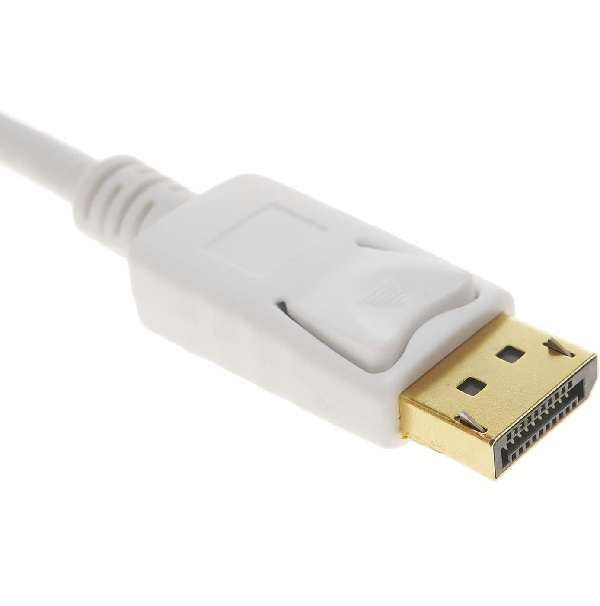 Mini Displayport To Displayport Cable 1.8M