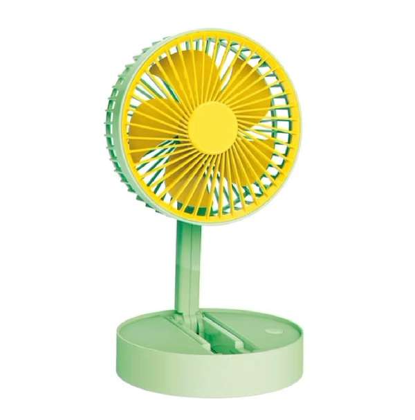 XM66-38 Adjustable Portable Rechargeable Mini fan with 3 Wind Speed
