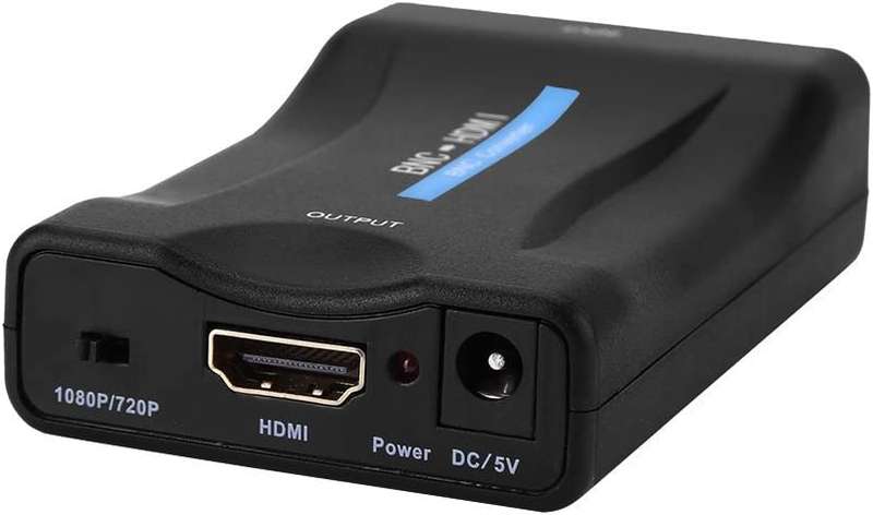 SE-L180 BNC To HDMI HD 1080P/720P Video Adapter Surveillance Monitor Signal Converter