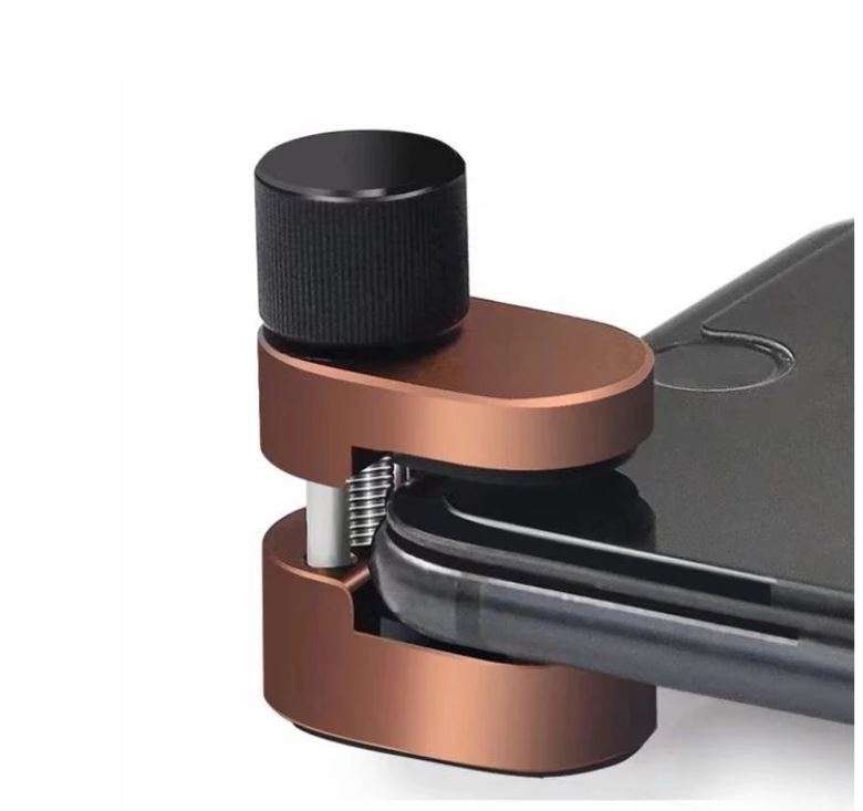 JG213 Cell Phone LCD Repair Clamps 4 Pieces