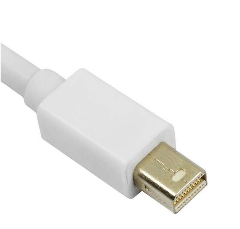 Mini Display Port To VGA Adapter Cable