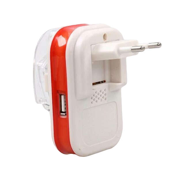 Universal EU Plug USB Battery Charger with LCD Indicator Screen Adapter Cell Phones Batteries