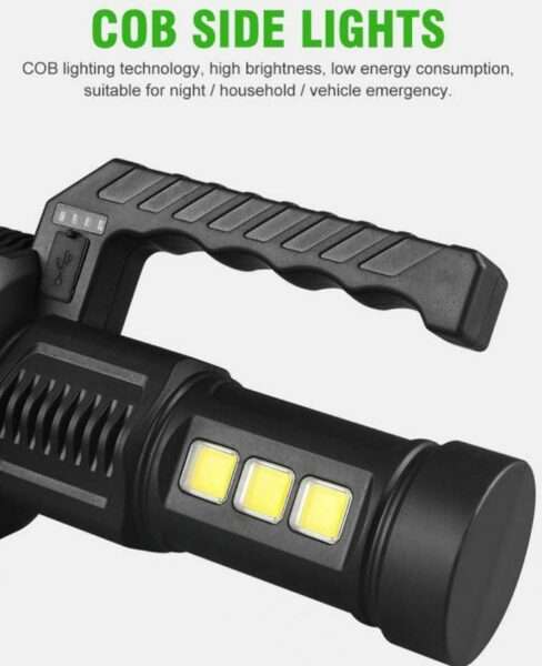 Aerbes AB-Z1059 Rechargeable Multi functional Work Lights