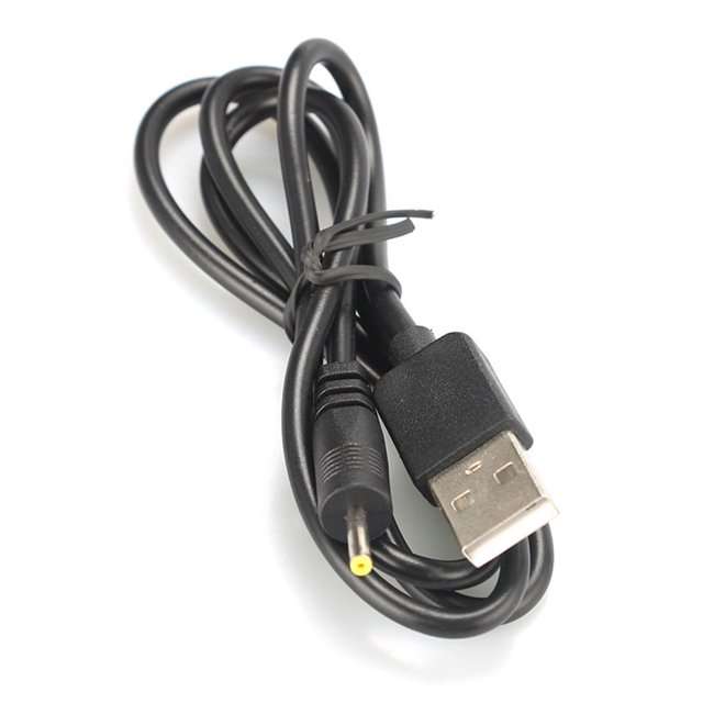 SE-L84 USB Cable Male To DC 2.5 x 0.7mm  1.5M