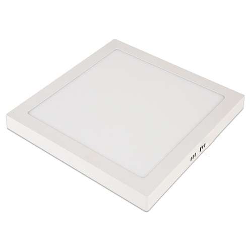 Aerbes AB-Z907-1 Square Surface-Mounted  Panel Ceiling Light 25W